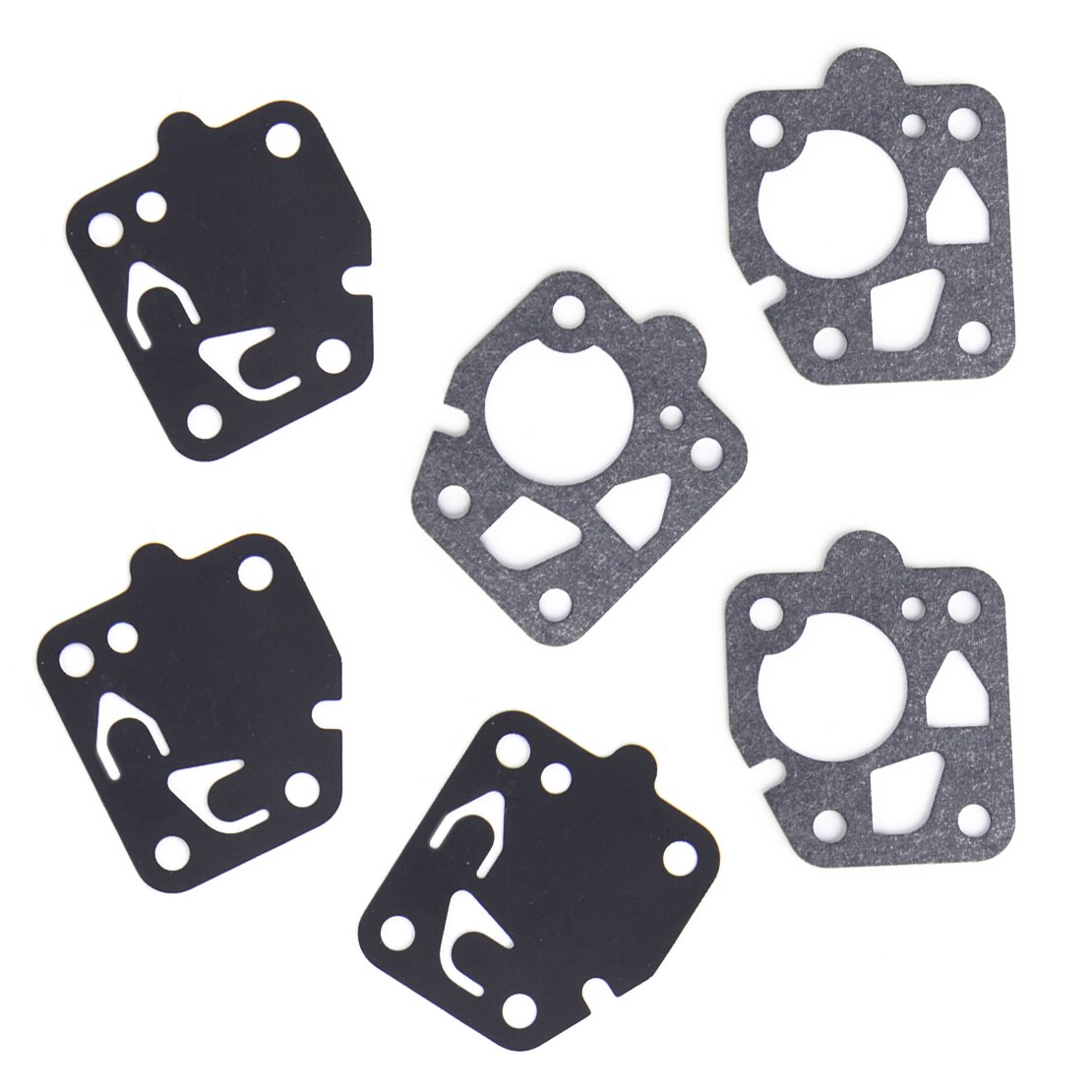 3 Kit Van Carburateur Reparatie Onderdelen Vervanging Fit Voor Kawasaki TG20 TG24 TG25 TG33 TD24 TD25 TD33 TD40 TD48 Motor deel