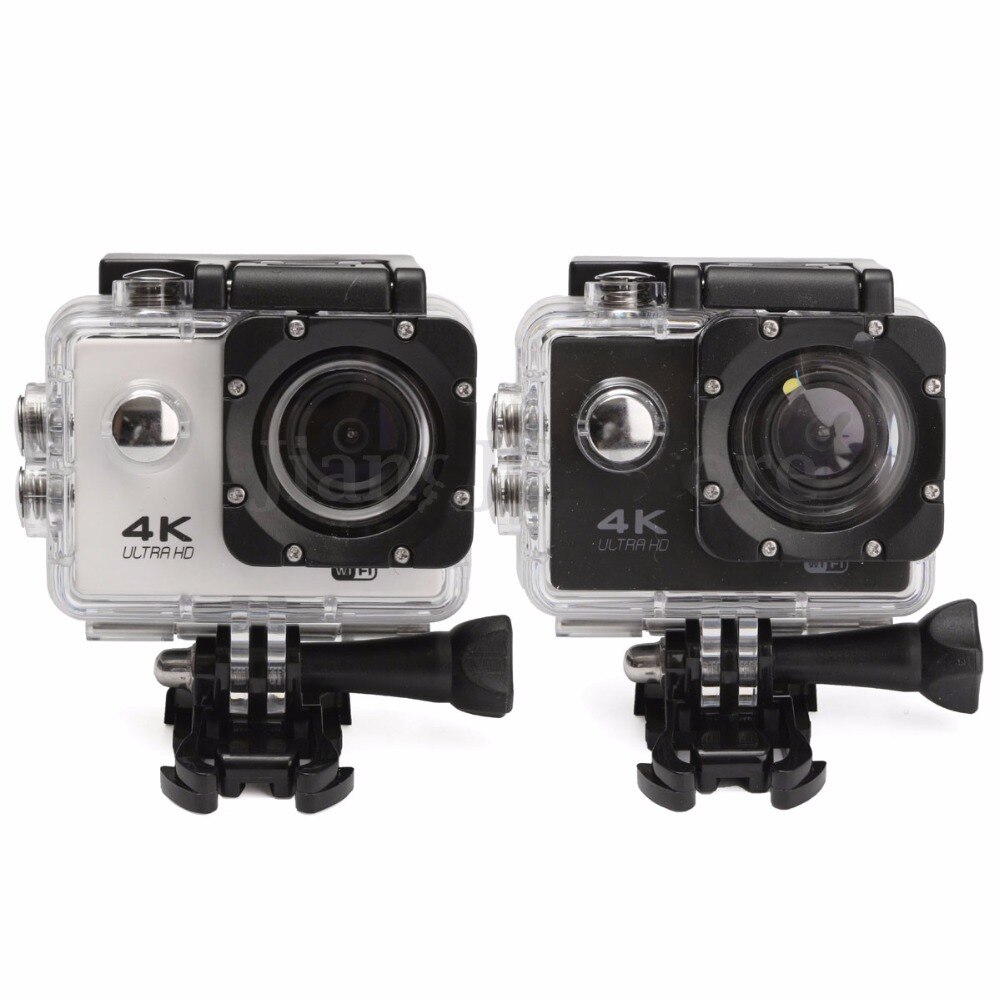 Waterdichte Camera 2.0 ''LCD H9 4 K Ultra HD Video FHD 1080 P 170 Graden WiFi Sport DV Action Camcorder Sport Outdoor reizigers