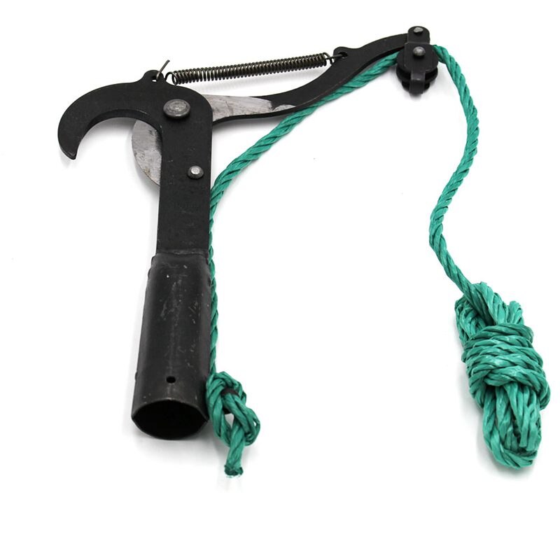 Musta talja korkea haara sakset puutarha maataloustyökalut pruning tool hedelmätyökalu: Default Title