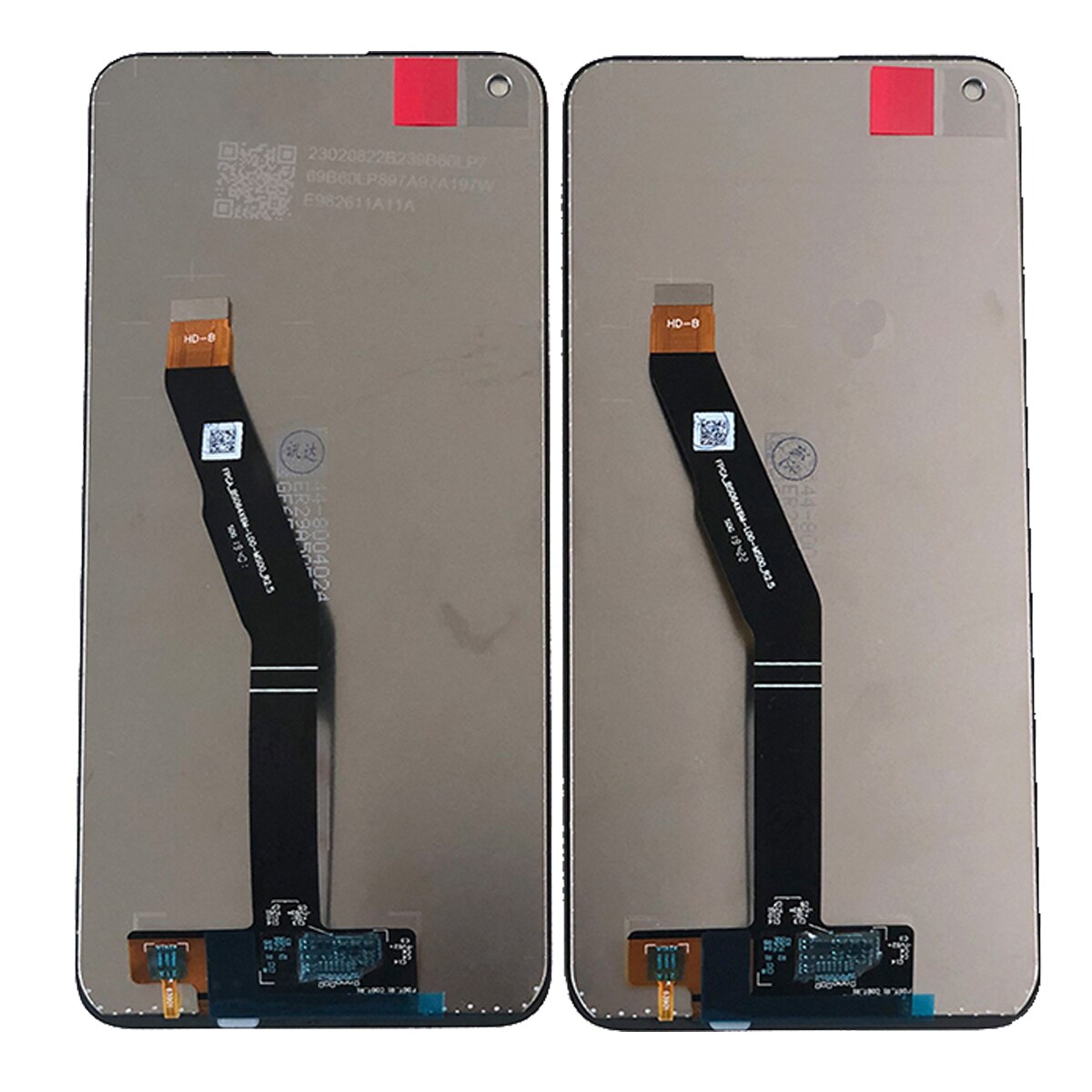Original 6.39 ''Für honor 9C AKA-L29 LCD Anzeige Touchscreen Digitizer Montage Ersatz Teile