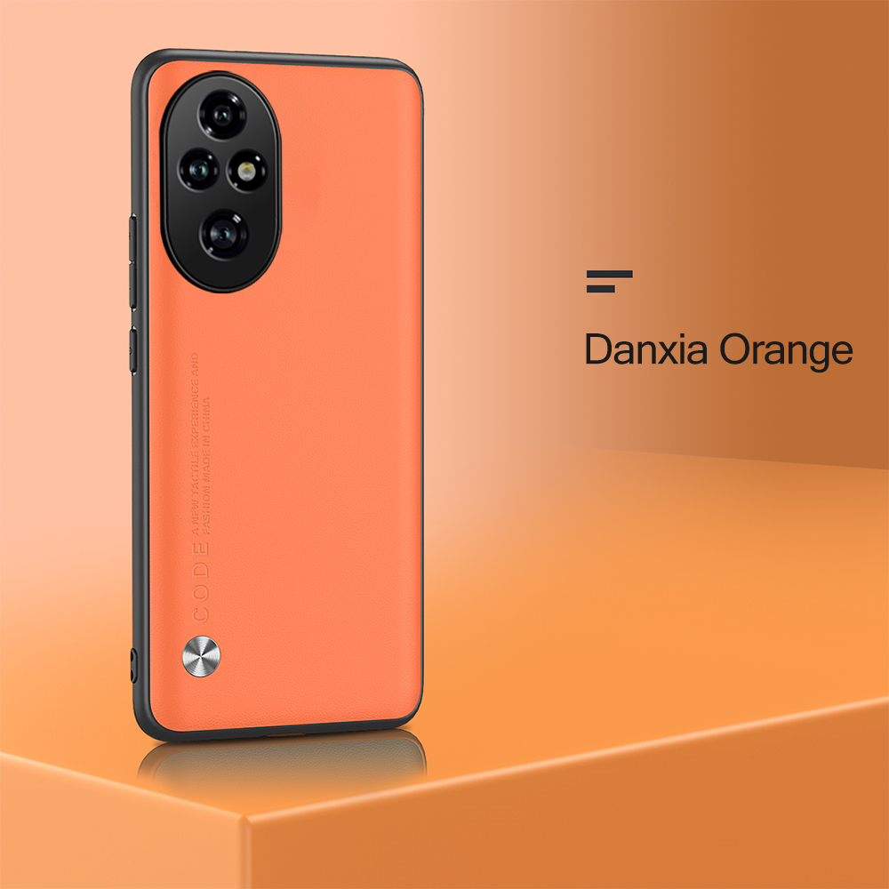 Honor200 Pro étui en cuir antichoc protecteur couverture de téléphone pour Honor 200 Lite Pro Honar 200Pro cadre en Silicone souple coque Fundas: Denim / Clair