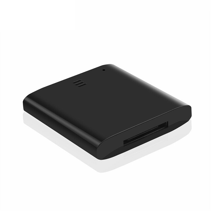 30-poliger Bluetooth-Audio-Musik empfänger a2dp Stereo-Unterstützung tf-Karte für iPhone 30-Pin-Dock-Lautsprecher Bose Sound dock Wireless-Adapter