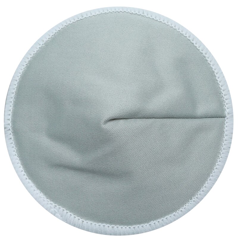 2 Stuks Drie-Layer Bamboevezel Ultrafijne Waterdichte Ademende Borst Pad Anti-Overflow Moederschap Zorg Pad babyvoeding: 04