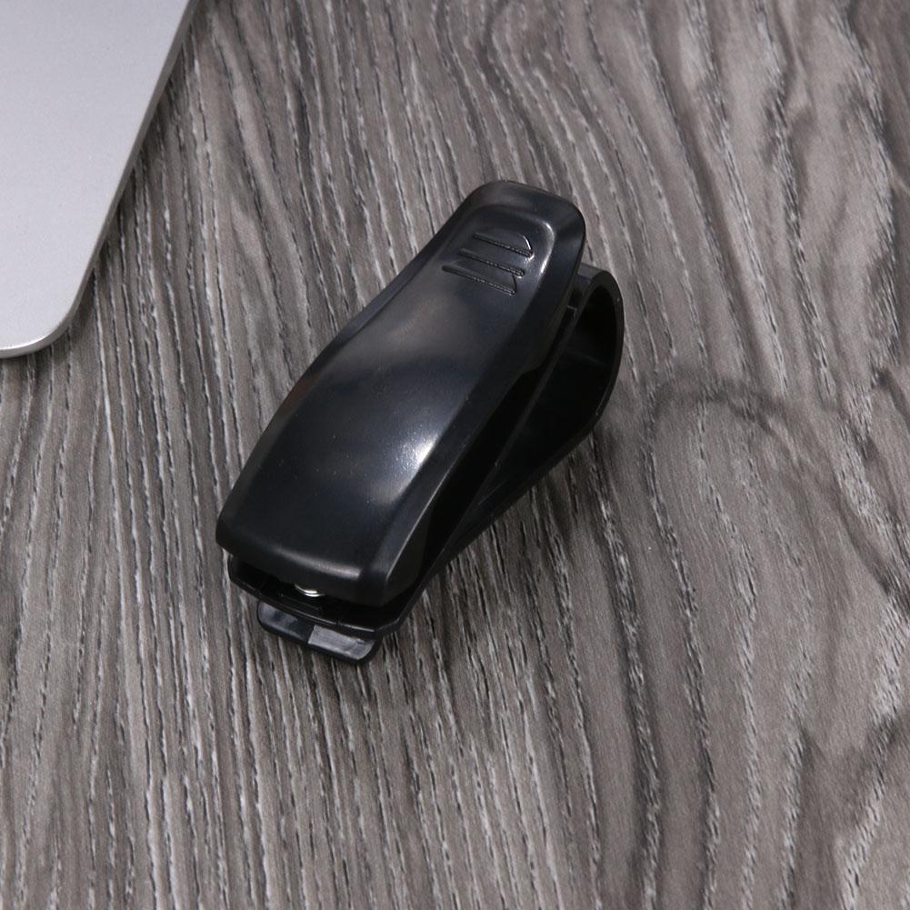 Car Auto Sun Visor Clip Holder For Reading Glasses Sunglasses Eyeglass Card Pen Sunglass Clip Car Styling Glasses Clip