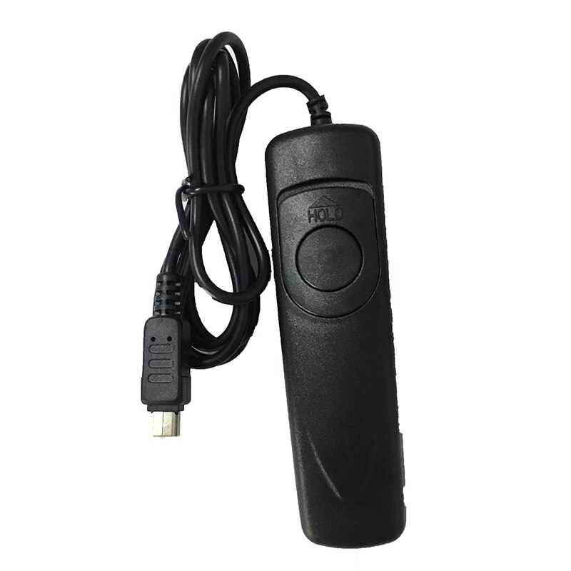 Foleto RM-UC1 Afstandsbediening Ontspanknop Camera Afstandsbediening kabel voor OLYMPUS E-PL7 E-P5 PM OM-D E-M10 E-M5 E-P1 ep2