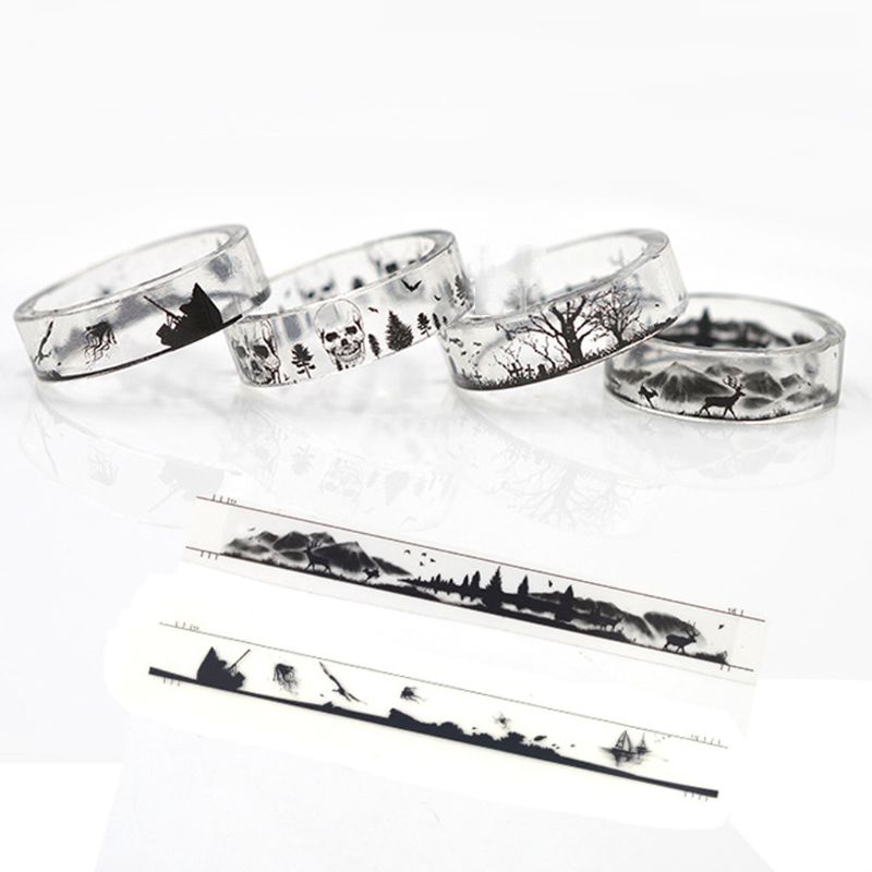 DIY Hars Ring Vulmateriaal Epoxyhars Kristal Siliconen Mal Sieraden Maken