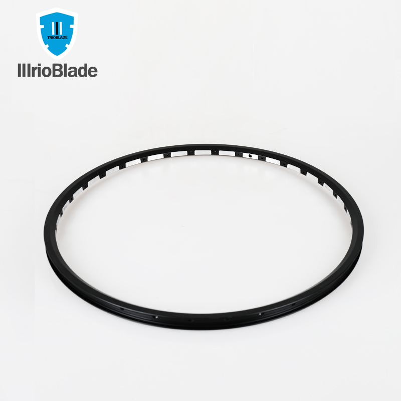 Wheel rim for bicycle 26 inch, aluminum alloy. TrioBlade