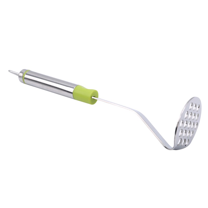 Neue Kreative Kartoffelstampfer Presser oben Edelstahl Kartoffel Ricer Für Heimat Küche Verwenden Obst Gemüse Werkzeug