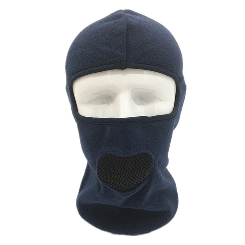 Masque de moto anti-vent et anti-poussière | Casquette garde au , équipement de conduite souple TTK OM04