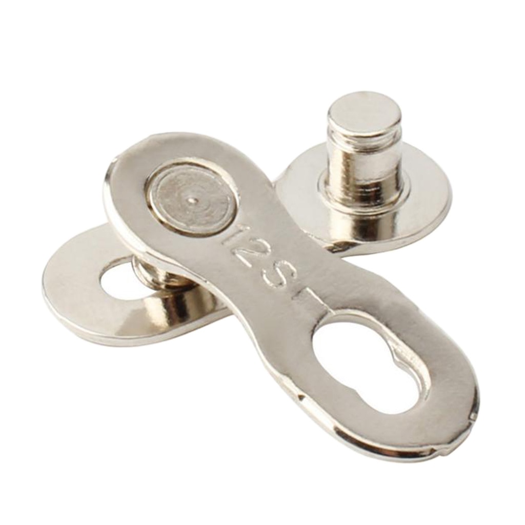 Fahrrad Fehlende Verknüpfung Kette Verknüpfung Stecker 12 S 12 Geschwindigkeit Fahrräder Kette Teile