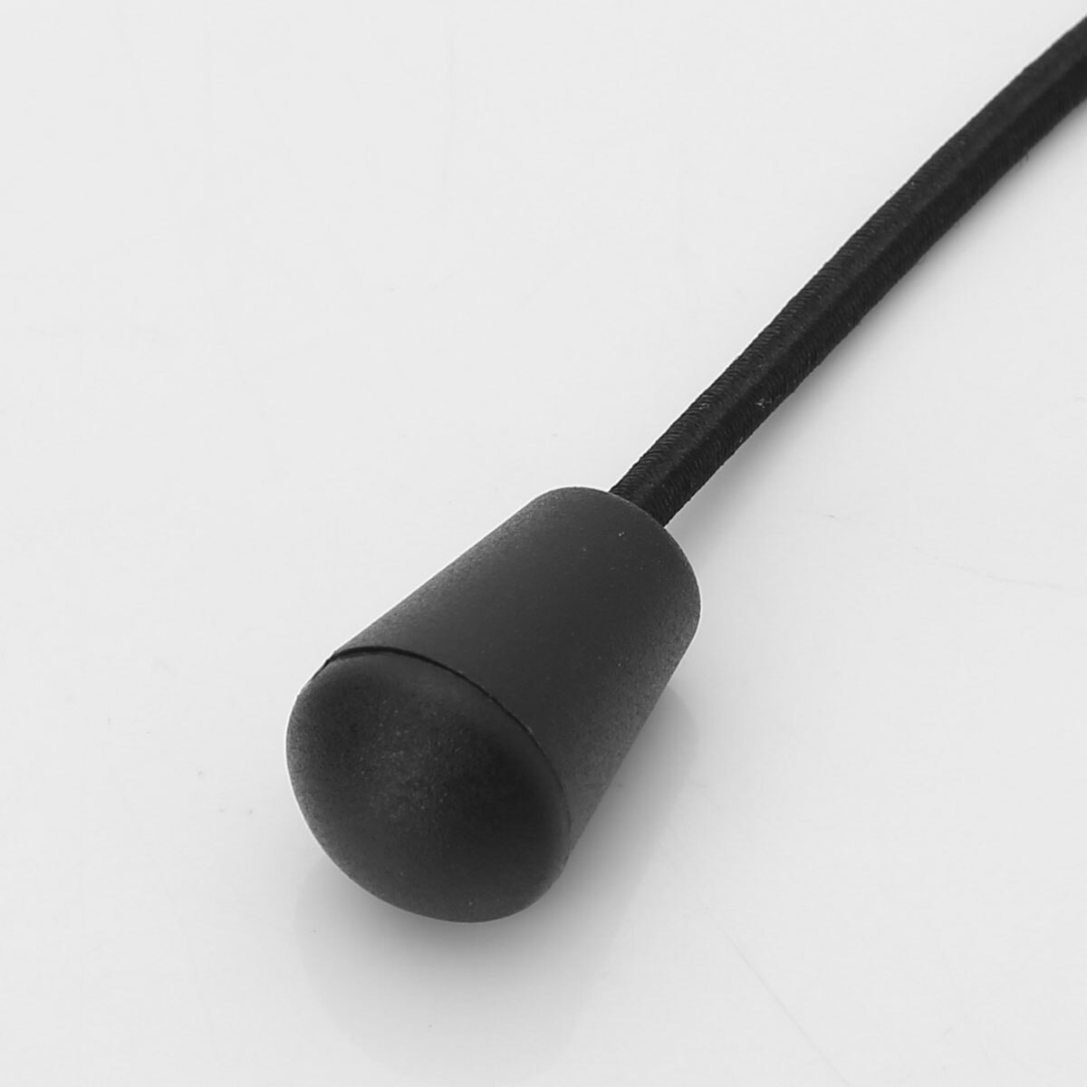 30 stuks koordstopper met afsluitbaar deksel, kunststof clip voor paracord, kleding, tassen, sportkleding, schoenen en accessoires
