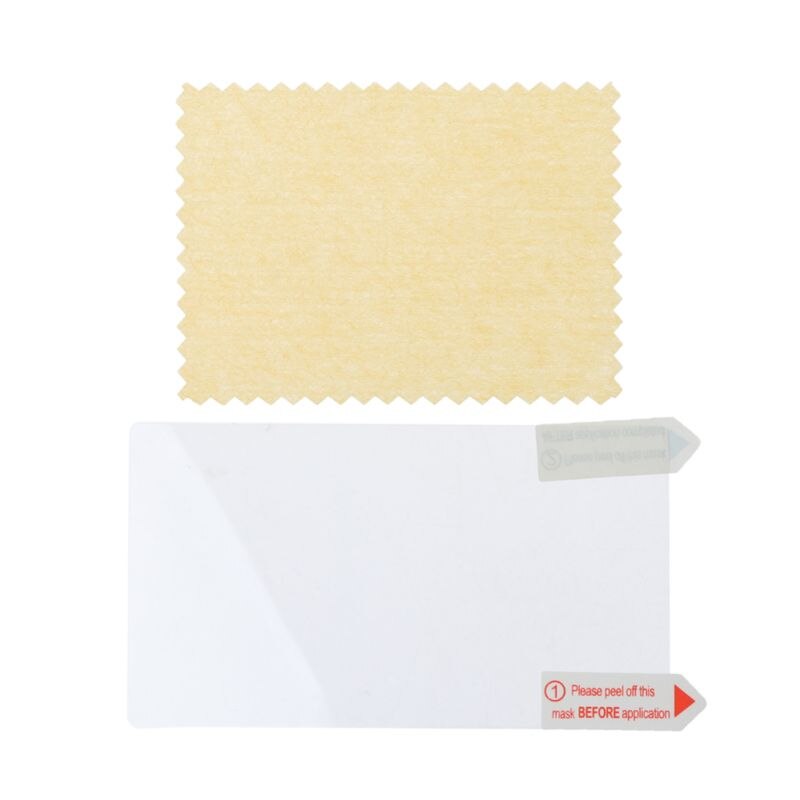 Ultra Clear Hd Beschermende Film Oppervlak Guard Cover Voor Psp 1000 2000 3000 Scherm Universele Beschermfolie