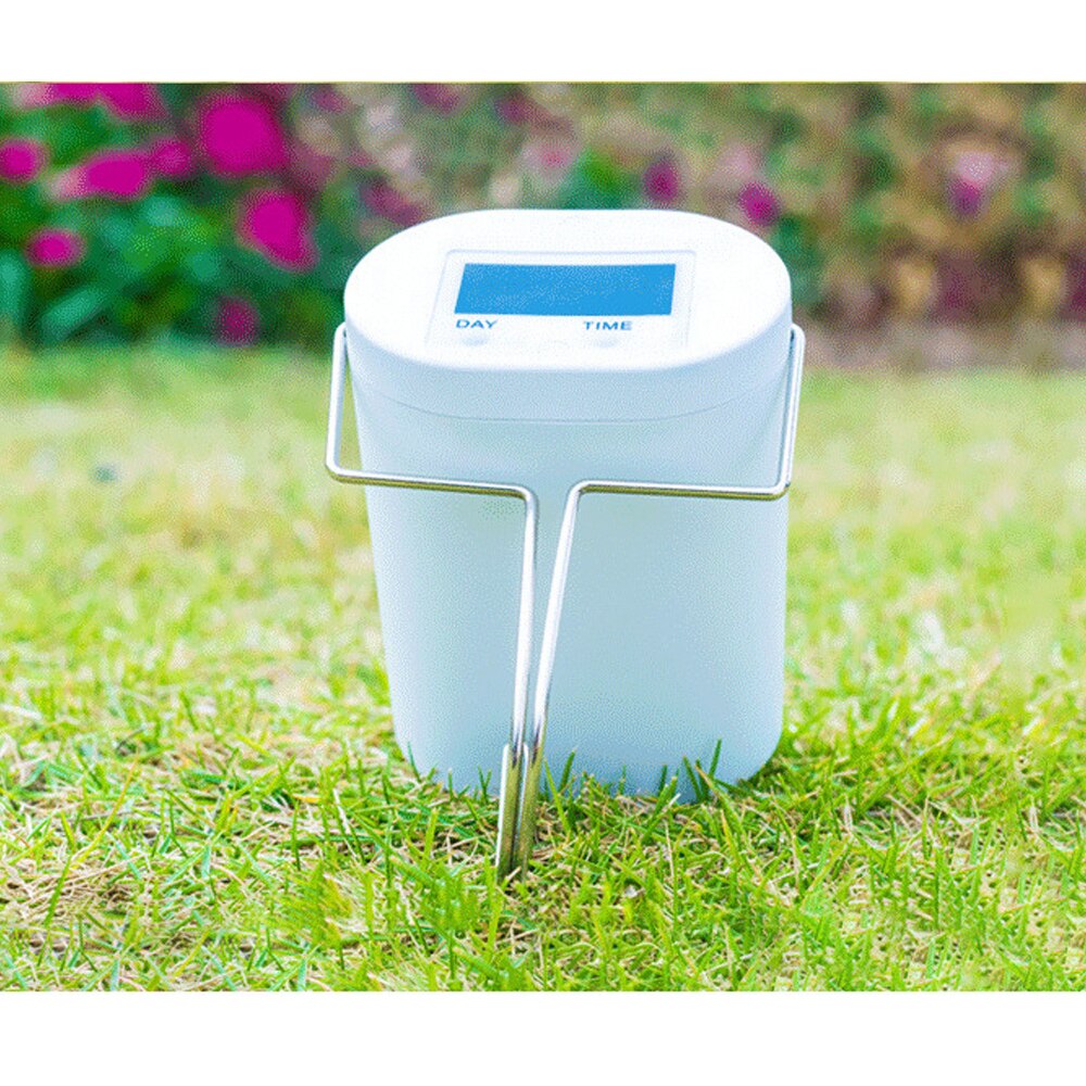 Intelligent Garden Automatic Watering Pump Controller Indoor Plants Drip Irrigation Device Water Pump Timer System Machine