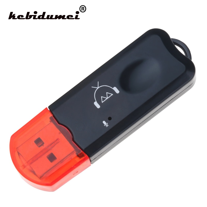 Kebidumei Bluetooth 2.1 Adapter Usb Voor Computer Pc Bluetooth Speaker Music Receiver Usb Bluetooth Adapter Handsfree Car Kit