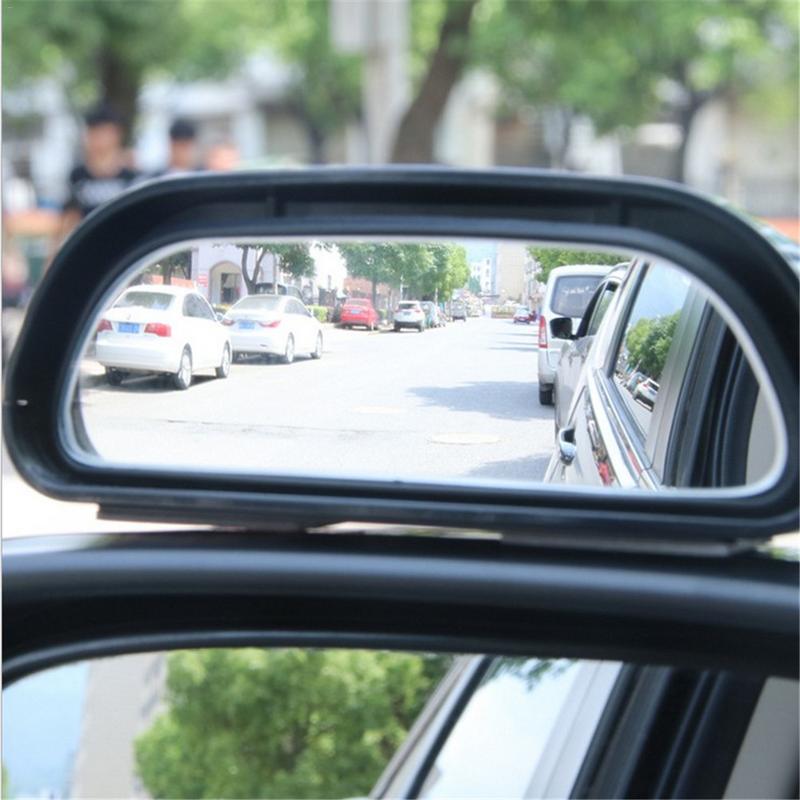 Car Multi-angle Exterior Mirror Rear View Parking Line Auxiliary Mirror Driver Safety Auxiliary Mirror