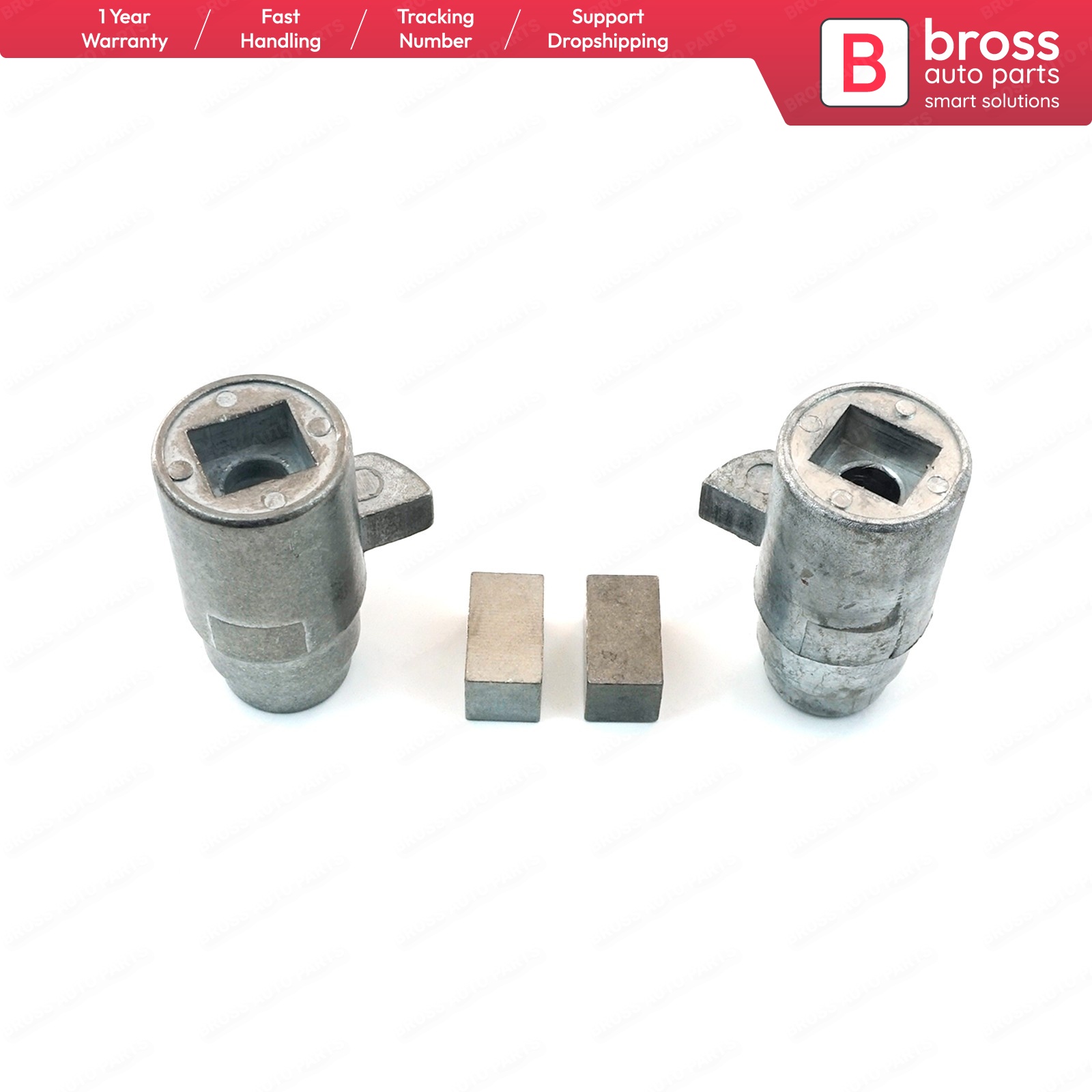 Bge 12+ bge 13 armlene regulator bush sleeve socket set right left 7 h 0883081 7 h 0881082 for vw transporter  t5 t6 caravelle multivan