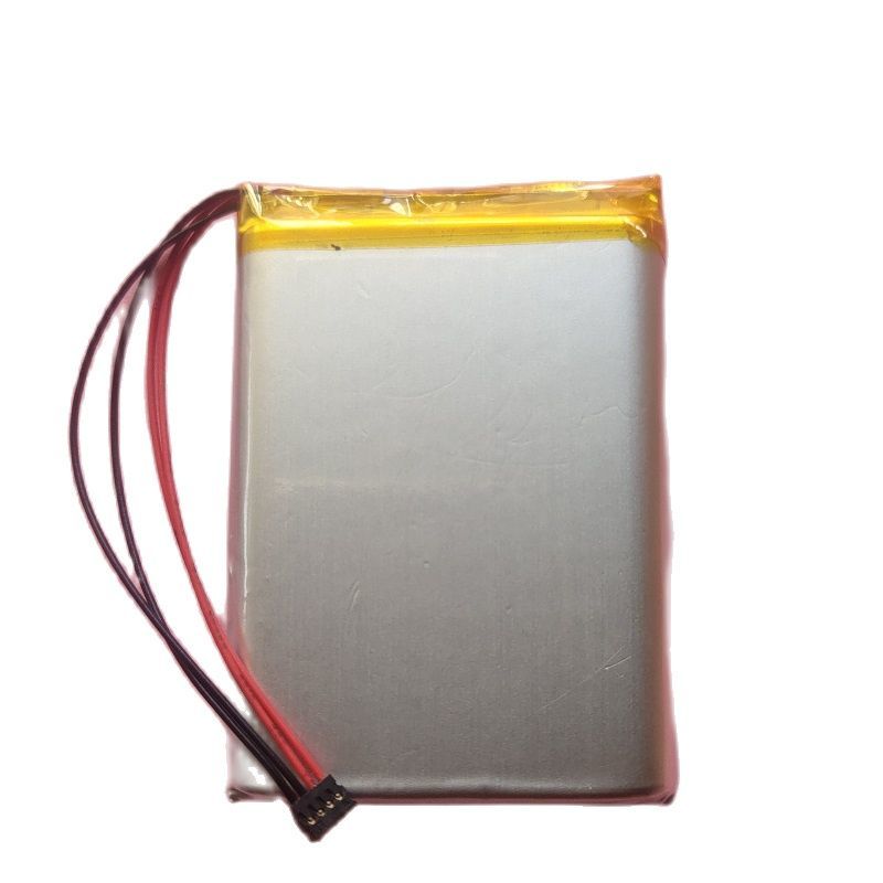 Battery for Fiio Q5 Q5S Amplifier Li-po Polymer Rechargeable Accumulator Pack 3.7V 3800mAh Batteries Model Name 874866