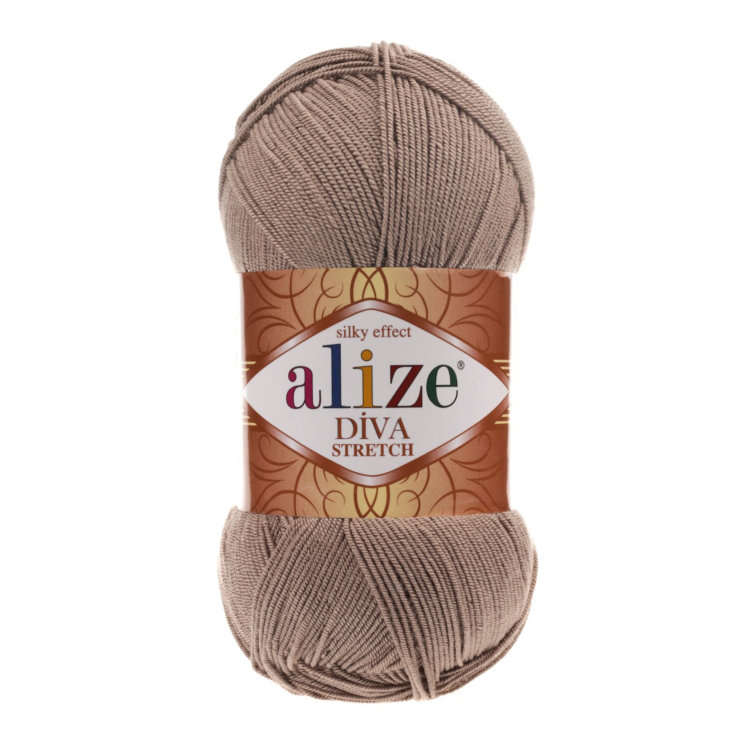 Alize Diva Stretch Garen 100gr-400mt % 92 Microfiber Acryl Hand Breien Haak Soft Zomer Kant Bikini Badpak Dunne Diy: 167