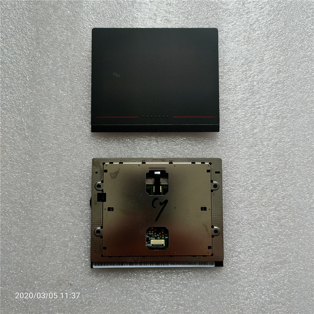 thumbnail image 2 of Lenovo Genuine Touchpad Trackpad For ThinkPad S1 Yoga, X240, X250, X260, X270 - Black 2 of 5