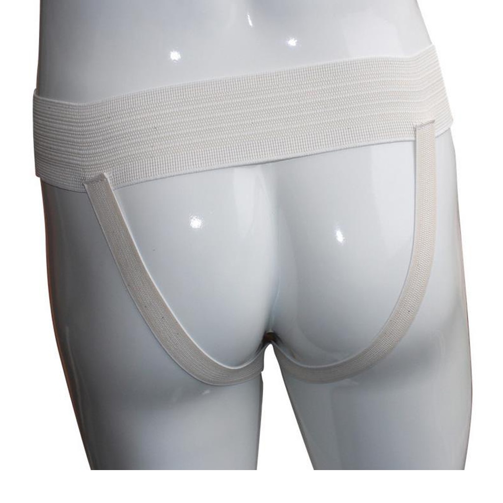 Football Groin Guard Protector MMA Cup Boxing Abdo Gloves Box Muay Thai Shorts