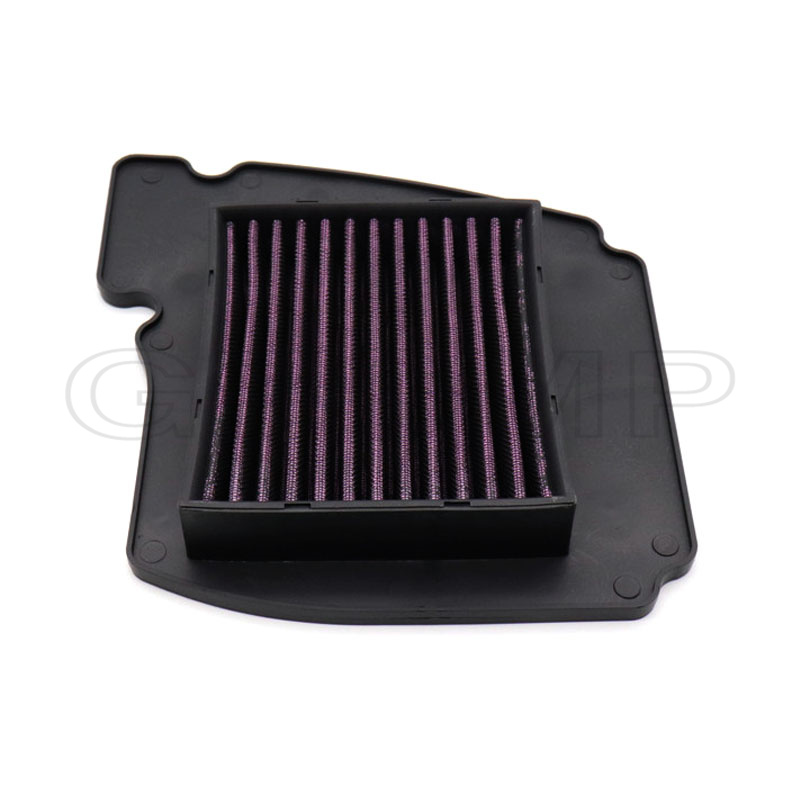 Filtro de aire de para motocicleta, limpiador de elementos para FZ-16, FZ16, FAZER, 160,