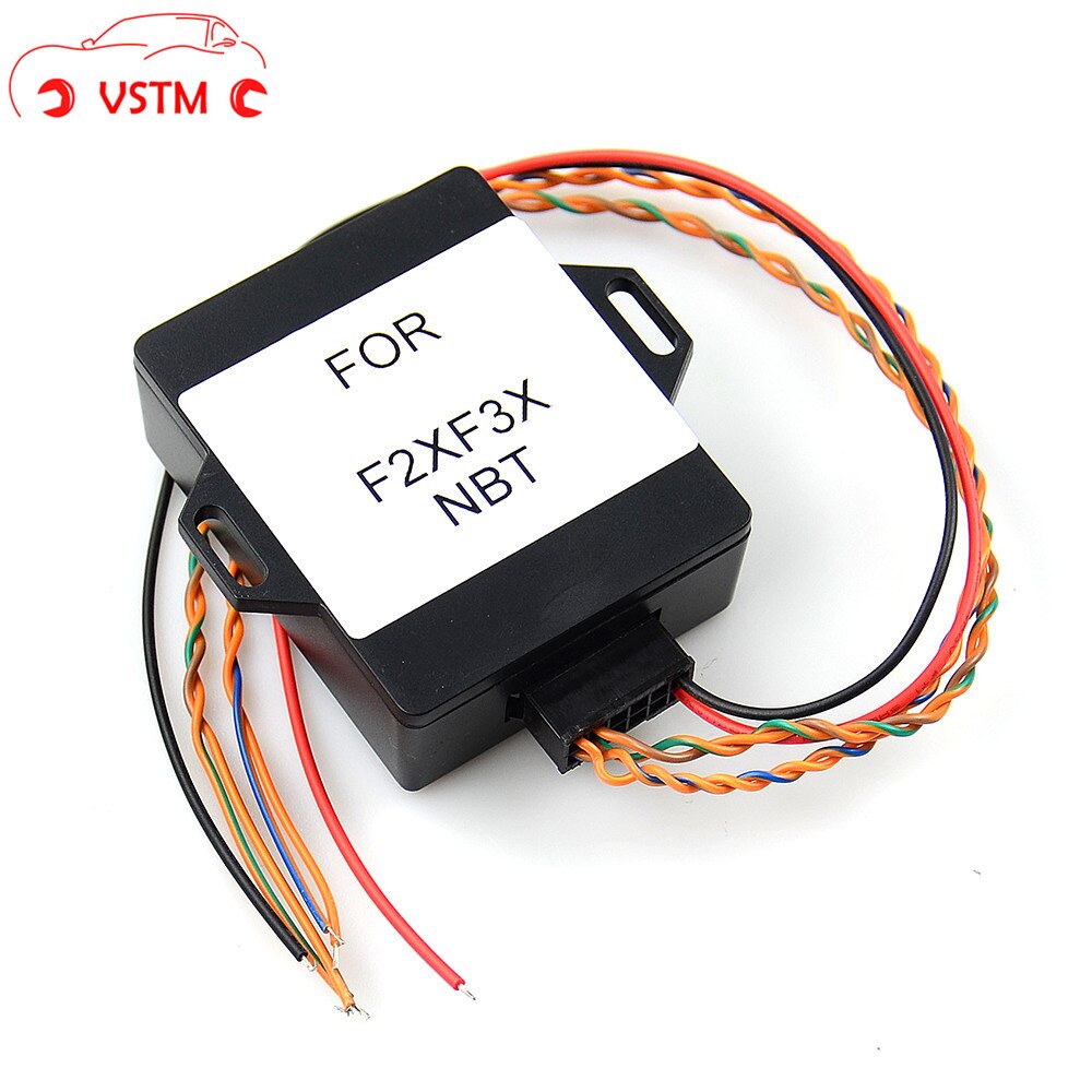 Émulateur de Navigation pour BMW NBT EVO G11 G12 - Activer TV Free VIM Vidéo en Mouvement
