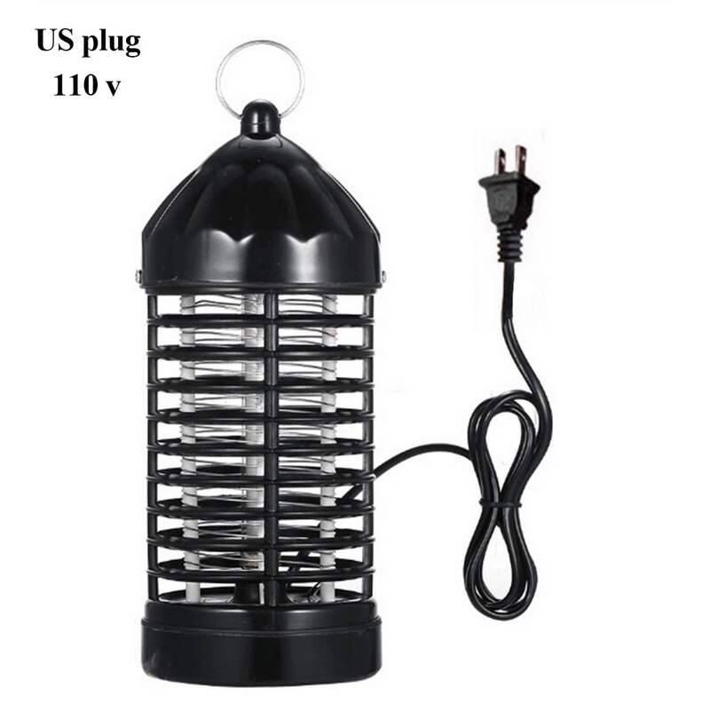 Elektrisk uv mygglampe sikker stum uten stråling uv anti-mygglys egnet til kontor sovesal soverom stue hotell: 1