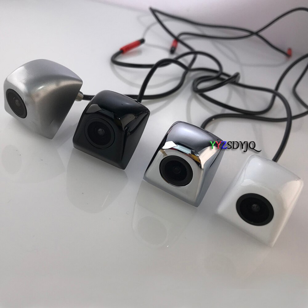 Intelligent Dynamic Trajectory Tracks Rear View Camera HD CCD Reverse Backup Camera Auto Reversing Parking Assistance