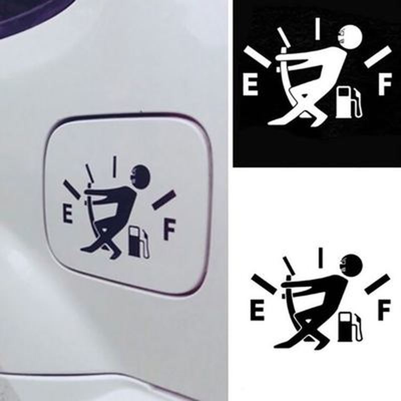 Fuel Tank Cover Car Stickers Car Goods Car Sticker Car Stickers Reflective Car Vinyl Decal Sticker Car Styling