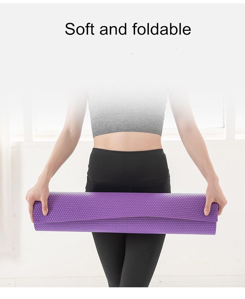 Jute Yoga Mat – Grandado