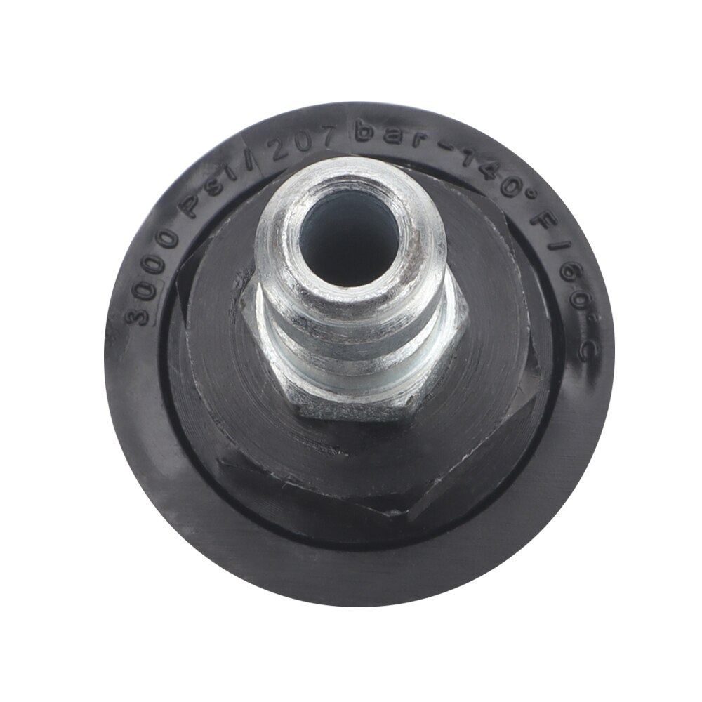 Boquilla Turbo giratoria de 3000PSI/ 207BAR, para arandelas de alta presión, lavadora de coche, #035