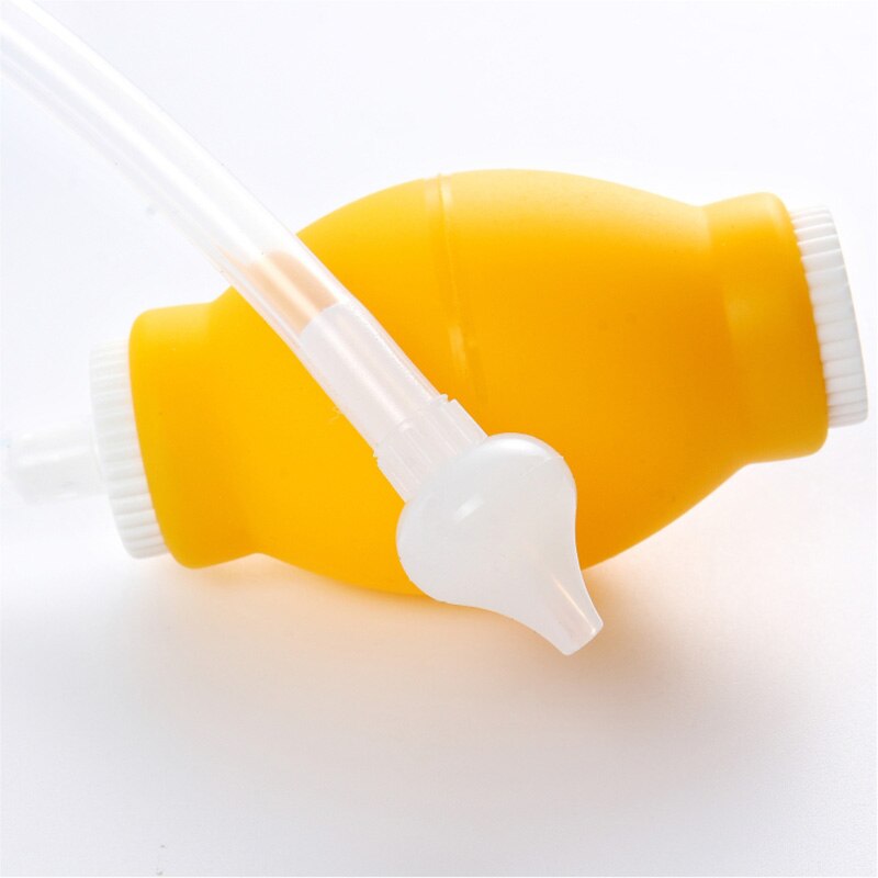 Baby Care Products Anti-backwash Device Vacuum Suction Newborn Nose Aspirator Cleaner Snot Nose Cleaner Baby Nasal Aspirator Set