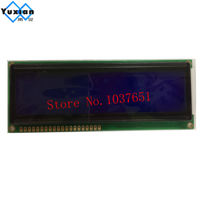 big 16032 160*32 lcd display panel 116x44mm Graphic module S6B0107 1*20PIN LG160323-BDW