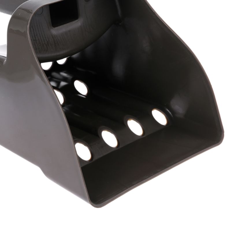 Sand Scoop for Metal Detecting Treasure Hunting Sifter Beach Shovel Gold Mining