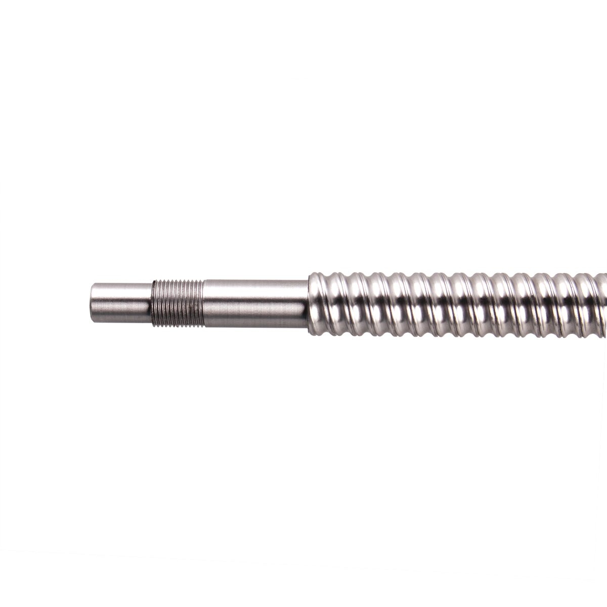 Vis à billes RM1610 SFU1610 Longueur 200 300 400 450 500 600 700 750 800 900 1000 1100 1200 1500mm Support D'extrémité et Ballnut Logement CNC