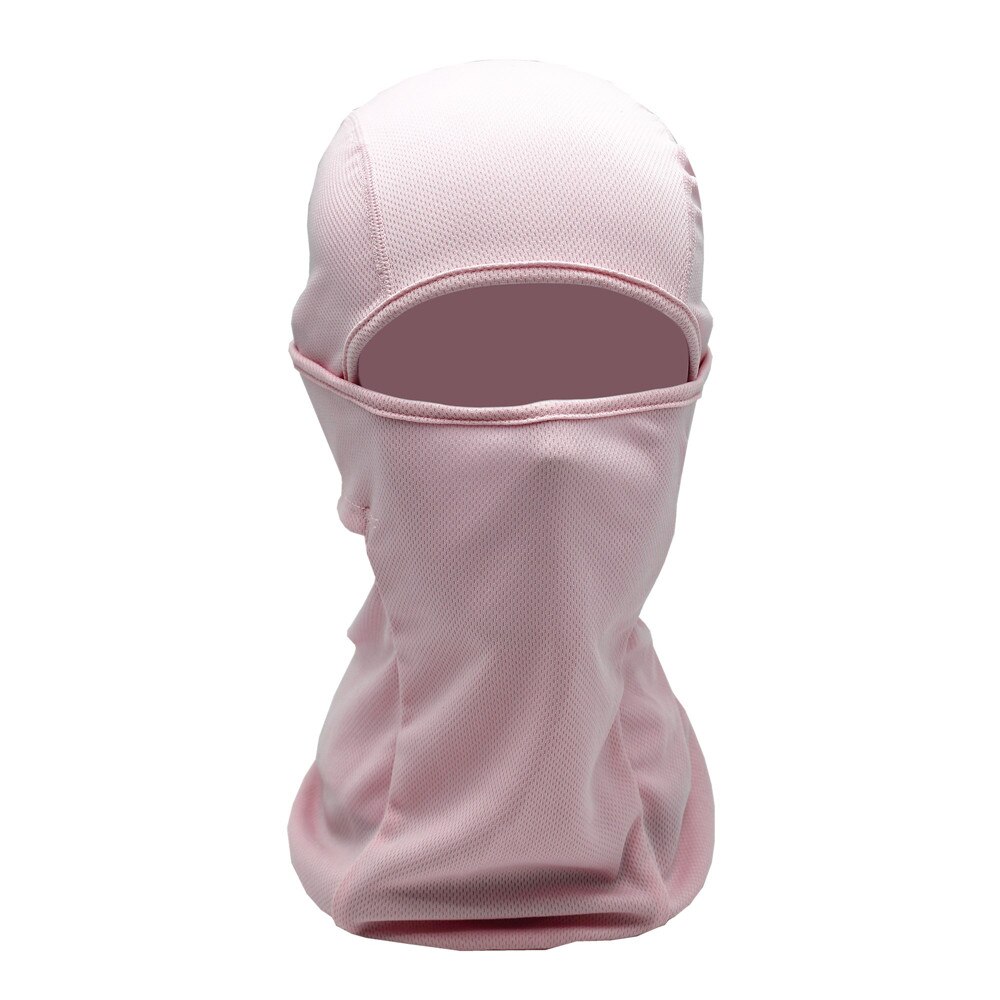 WOSAWE-cagoule de Motocross intégrée | Masque facial, casquette de vélo, séchage rapide, casquette de Sport, masque facial complet, casque de moto: FH 07