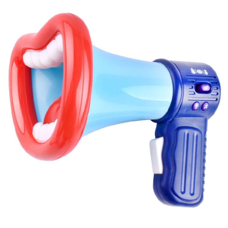 Schattige kleine luidspreker, stemvervormer, multifunctioneel elektrisch muziekspeelgoed