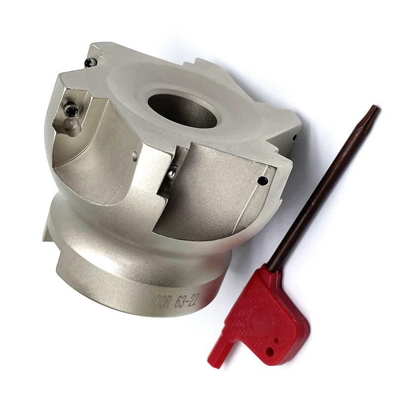 BAP300R40-16-4T BAP300R40-22-4T BAP300R50-22-5T BAP300R63-22-6T RAP300R50-22-4T RAP300R63-22-4TCNC Cutting Steel End Mill