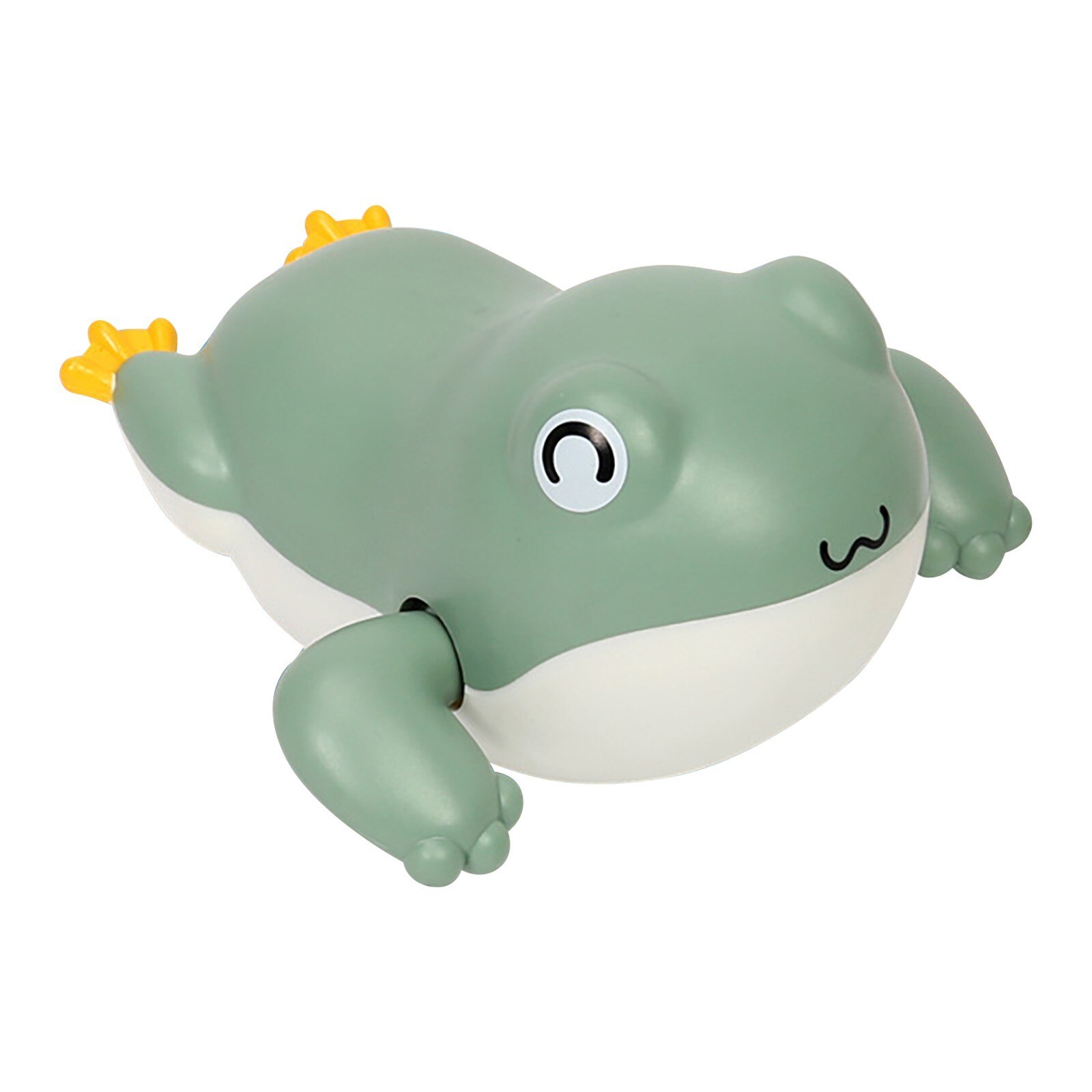 Baby Bad Speelgoed Wind Up Bad Speelgoed Leuke Cartoon Dier Water Spelen Speelgoed Drijvende Speelgoed: D