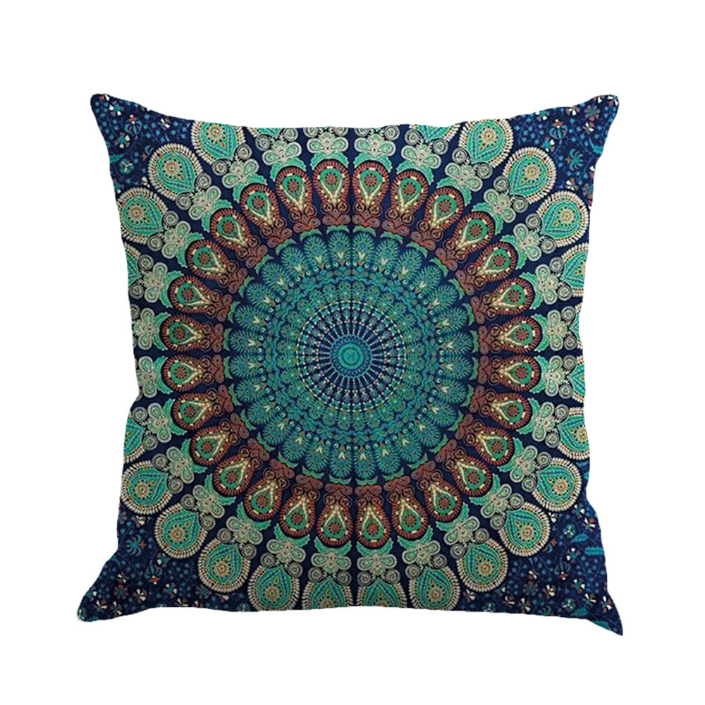 Gajjar tyyny 45*45 monivärinen geometria maalaus liinavaatteet tyynyliinat geometriset tukityynyt kaulalle