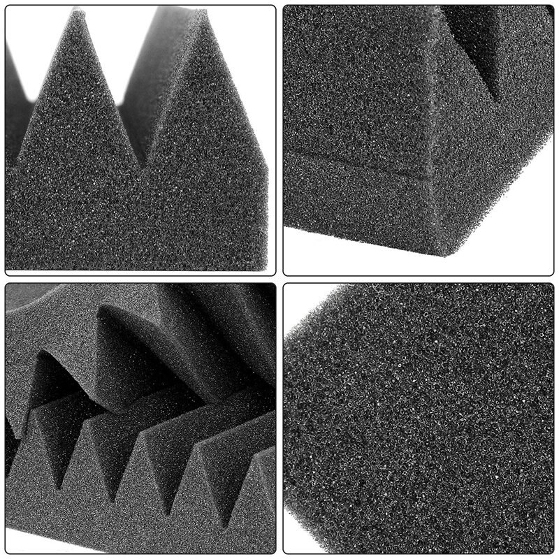 Akoestische Schuim Panel, Geluiddichte Mat, Geluiddichte Foam Board,Studio Schuim, Geluiddichte Schuim, Geluiddichte Panel, geluid Schuim Wig