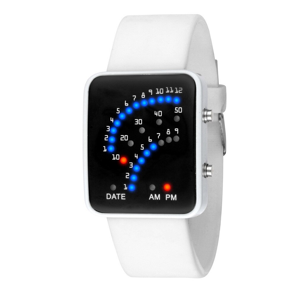 Digitale Horloge Voor Mannen Sport Horloges Elektronische Led Mannelijke Polshorloge Limited Edition Horloge Masculino Klok