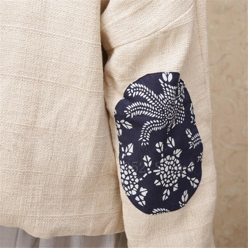 Traditionelle Chinesische Frau Mantel retro Stehkragen Seetang Anzug Baumwolle Ethnische lässig Schnalle Jacke Frauen China Hanfu Spitzen Shirt