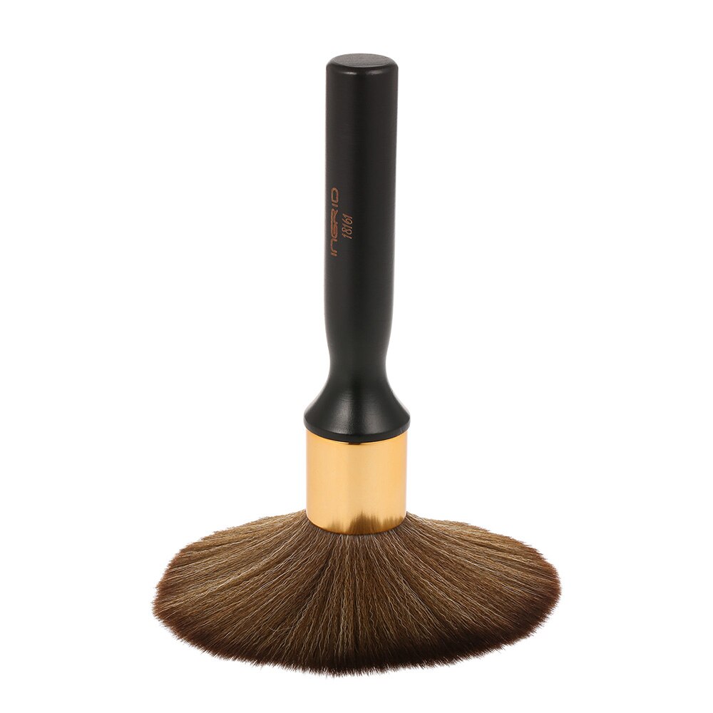 Zachte Hals Gezicht Duster Kapper Borstel Haar Sweep Kappers Haar Knippen Salon Stylist Haarborstel Nek Stofdoek Borstel