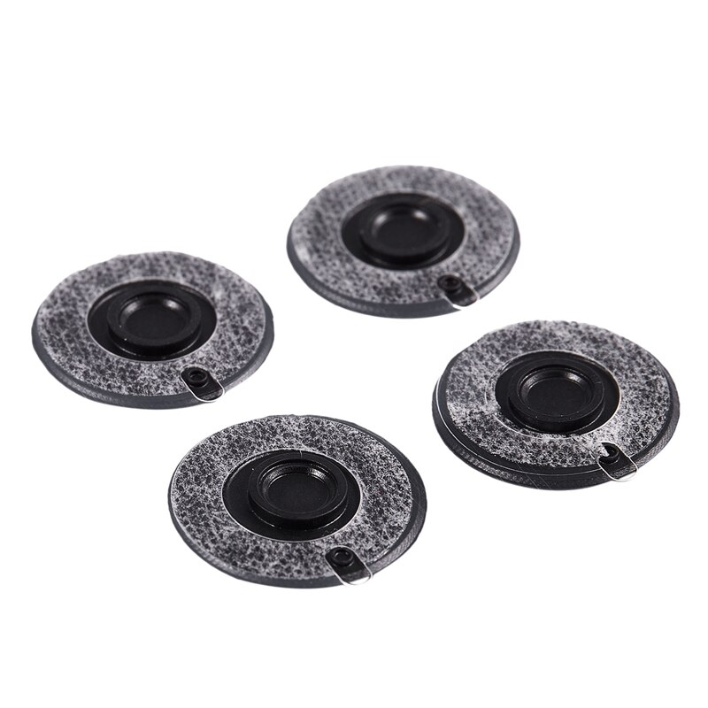 4 Pcs Bottom Case Rubber Feet Foot Pad for Apple Laptop MacBook Pro A1278 A1286 A1297 13 inch 15 inch 17 inch