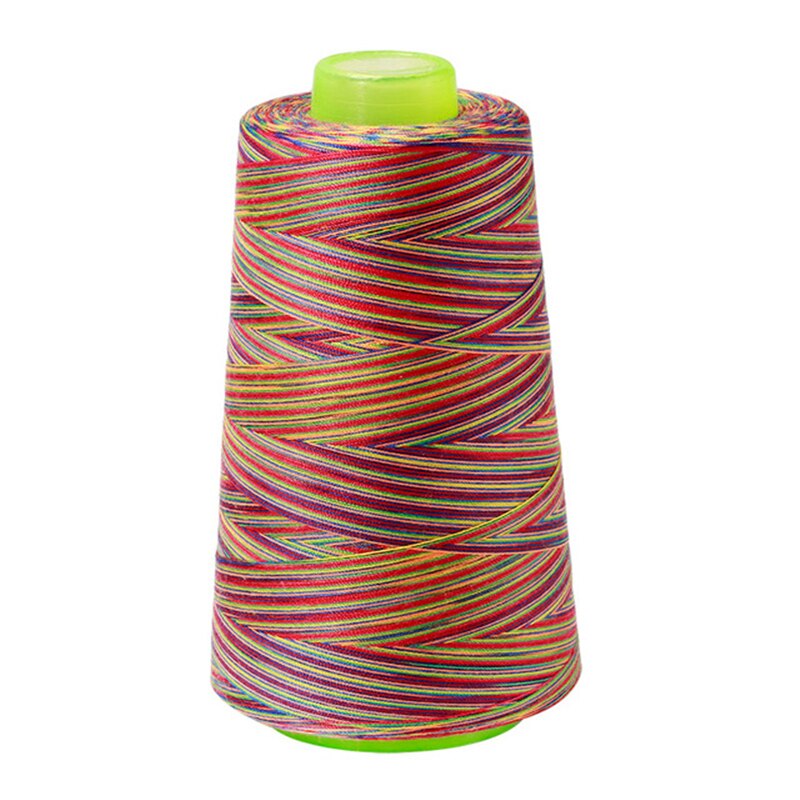 Miusie-linha para bordar, várias cores, de poliéster, para costura, artesanato, para casa, bordado, manual, suprimentos para costura: 40418