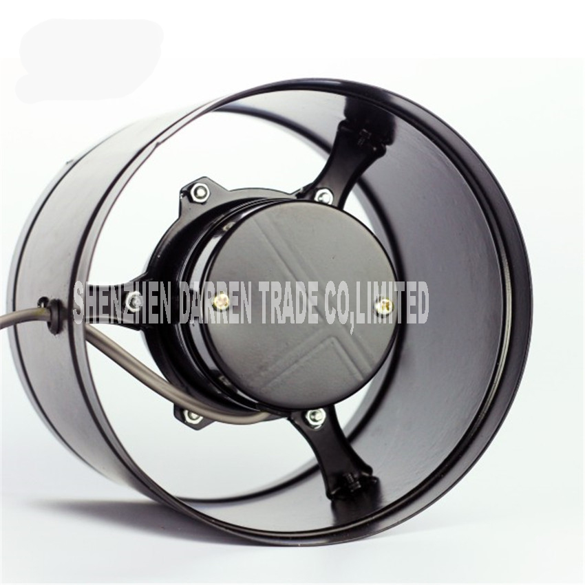 KHG-150 Air Cleaning of the kitchen ventilator axial fan bathroom exhaust fan of the fan In Sewer Line Extractor Fan