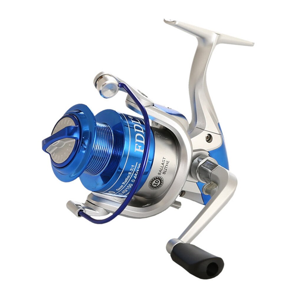 RUEDA DE PESCA General, carrete de pesca giratorio, herramientas de pesca de mar, equipo de caña de pescar (FC1000)