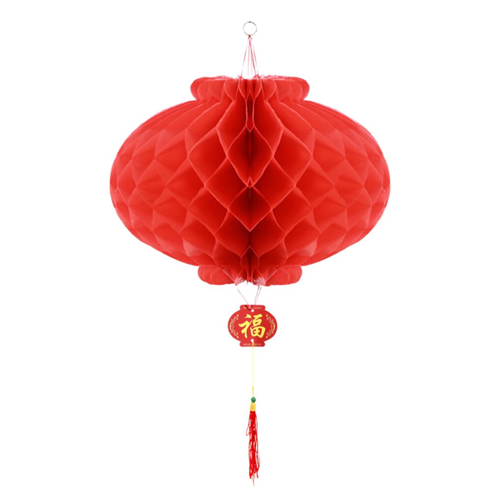 15pcs Chinese Lanterns Unique Hanging Lantern Decor for Home Outside Outdoor