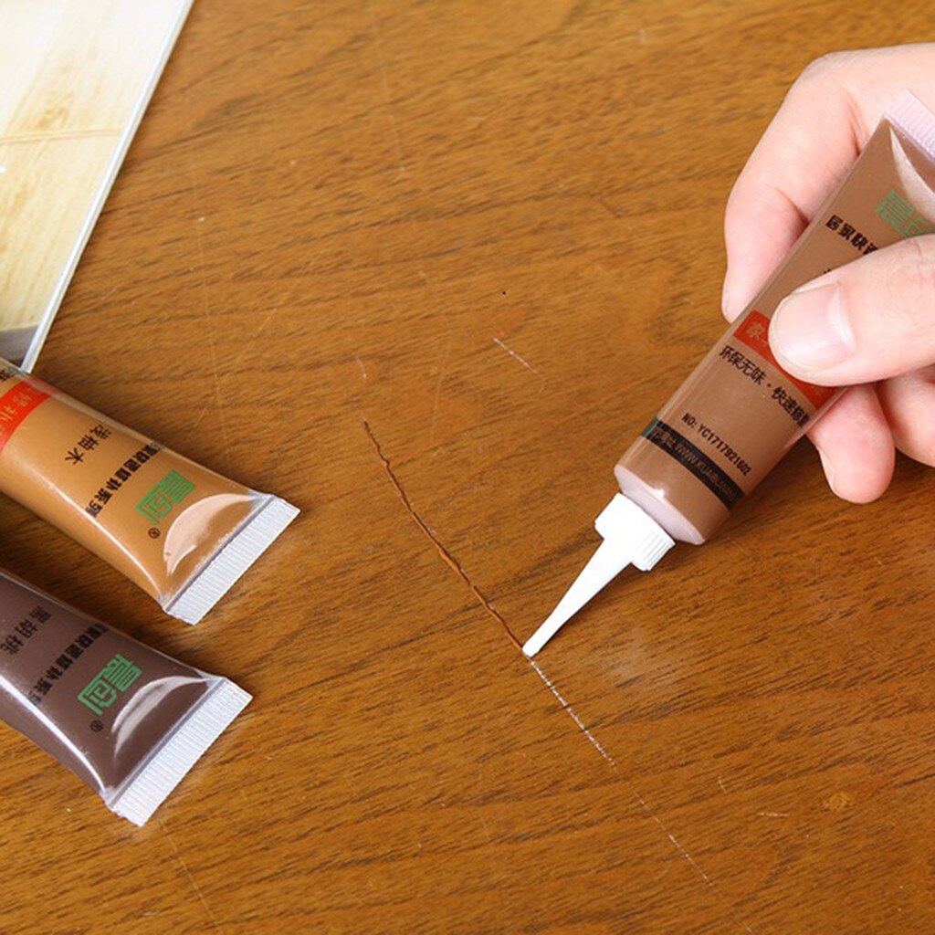 Universal Floor Color Paste Repair Waterproof Solid Wood Furniture All Construction Refinishing Paint Materials #Y5
